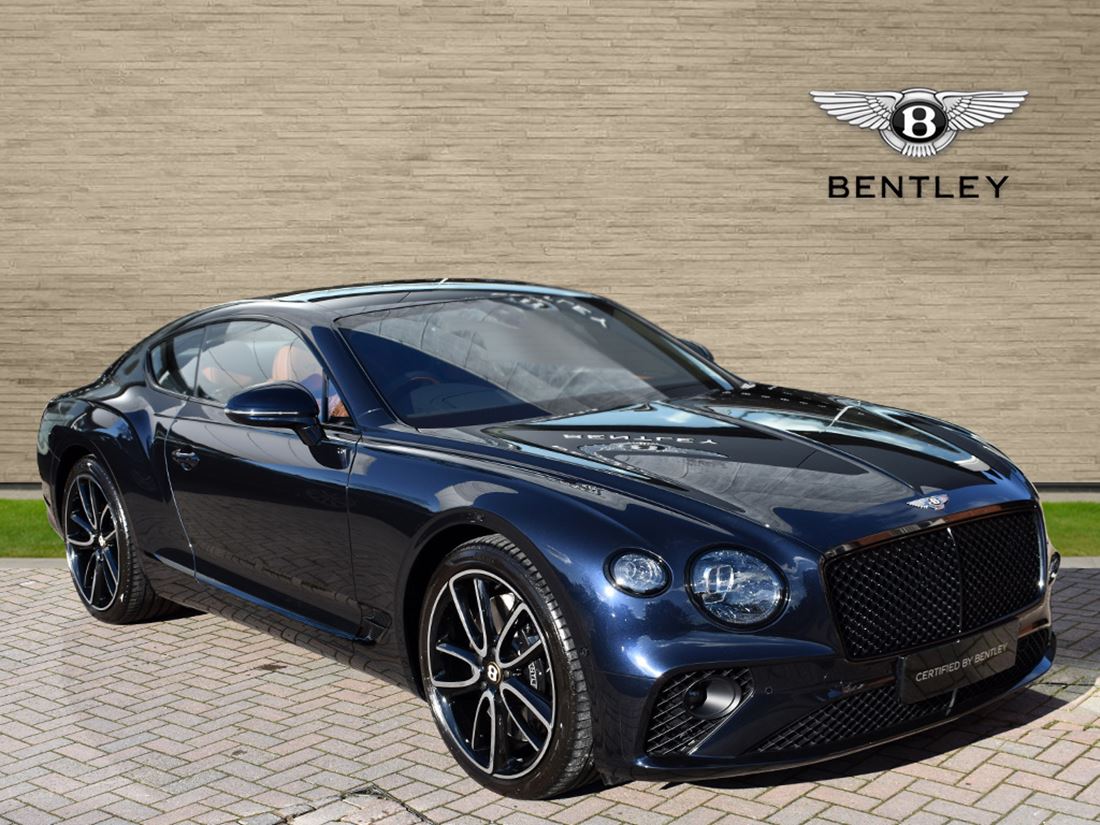 2020 BENTLEY CONTINENTAL GT V8