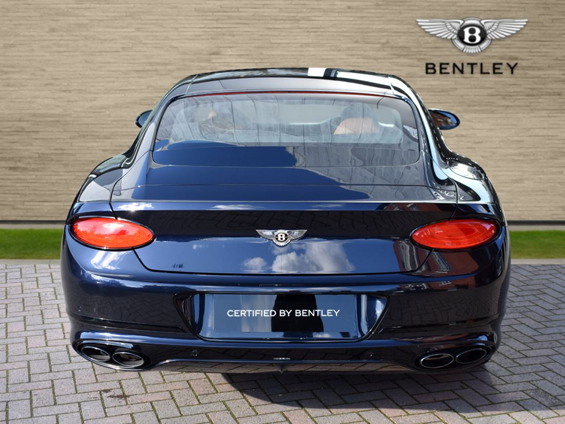 2020 BENTLEY CONTINENTAL GT V8, 2/17