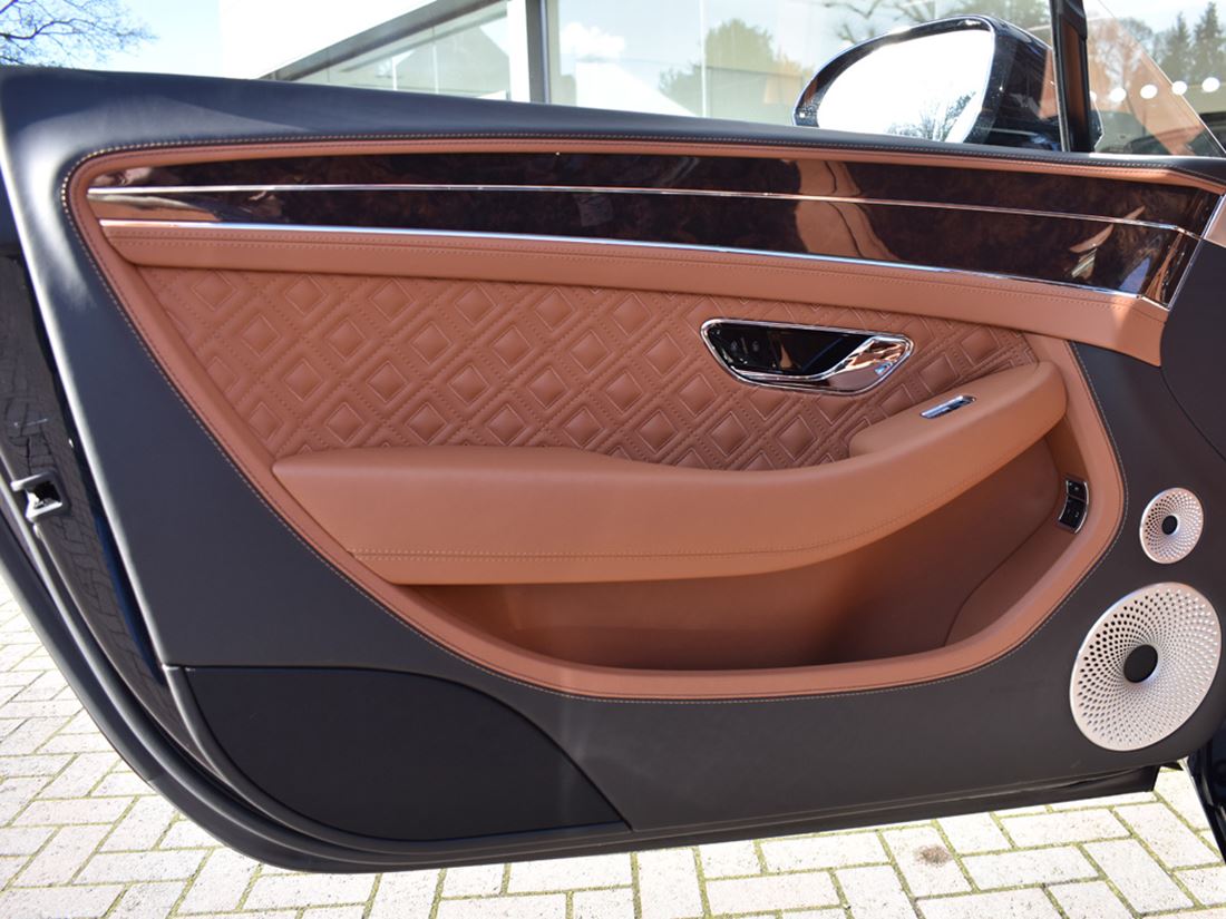 2020 BENTLEY CONTINENTAL GT V8, 4/17