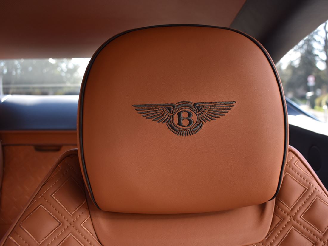 2020 BENTLEY CONTINENTAL GT V8, 6/17