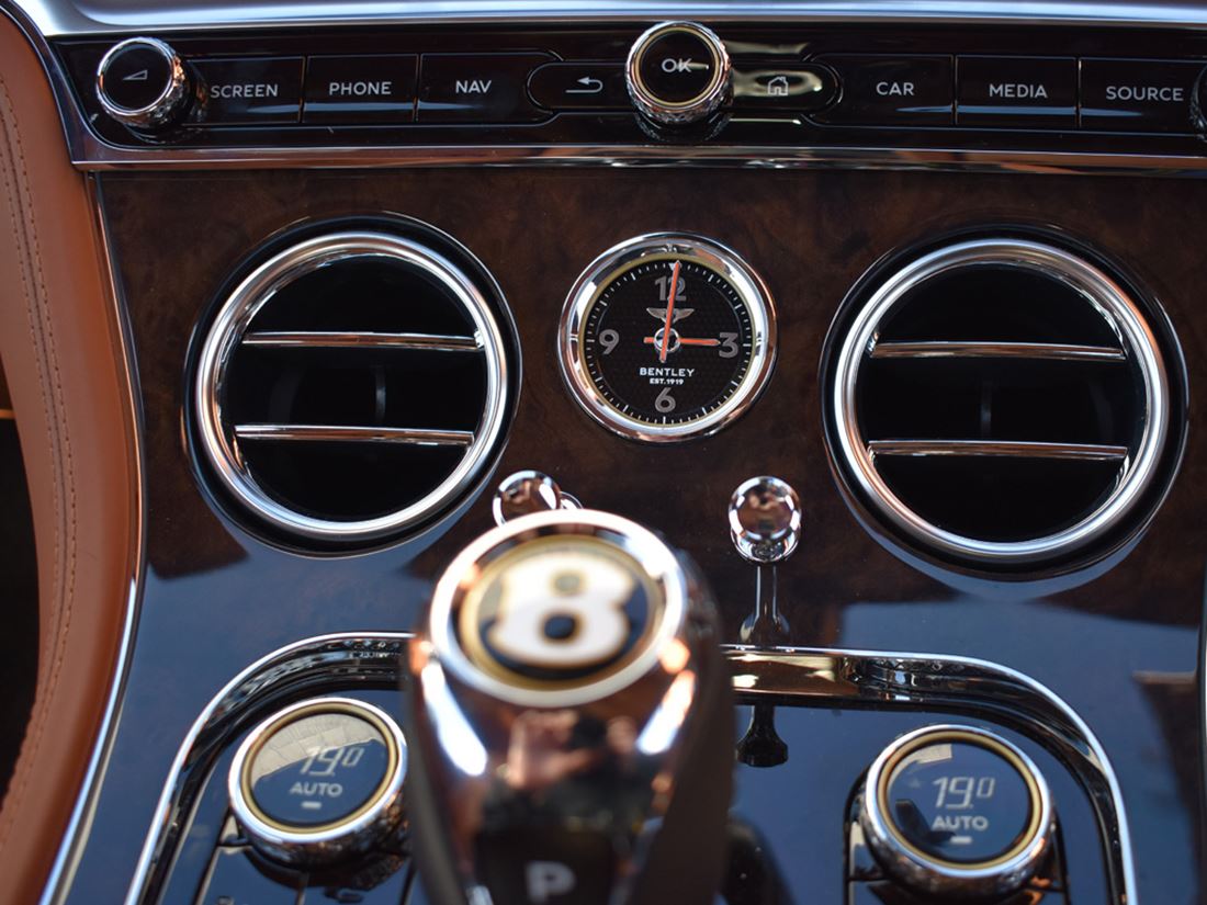 2020 BENTLEY CONTINENTAL GT V8, 8/17
