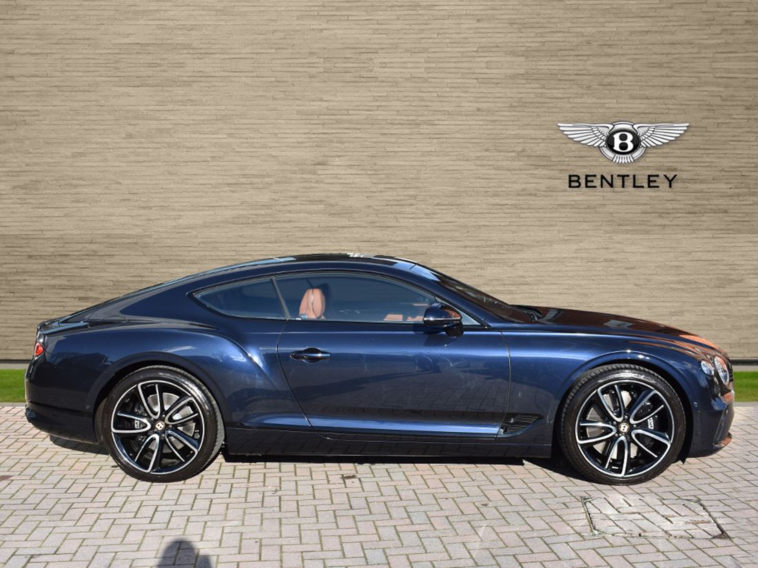 2020 BENTLEY CONTINENTAL GT V8, 9/17