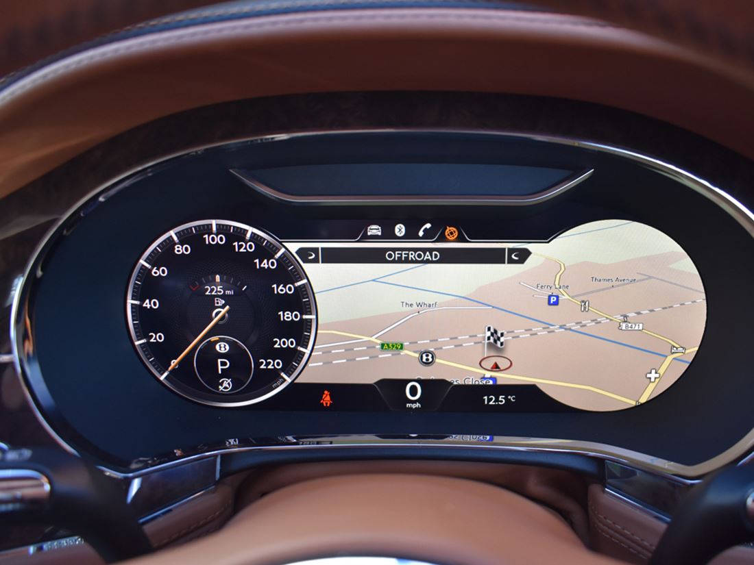 2020 BENTLEY CONTINENTAL GT V8, 13/17