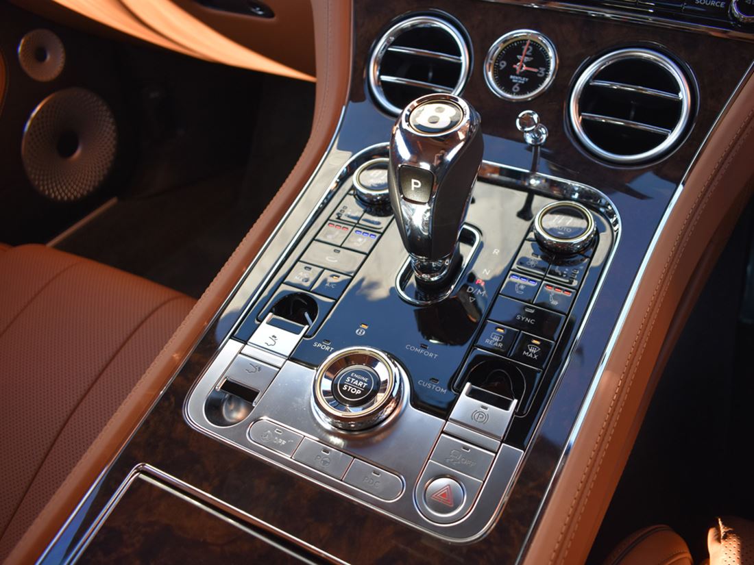 2020 BENTLEY CONTINENTAL GT V8, 14/17