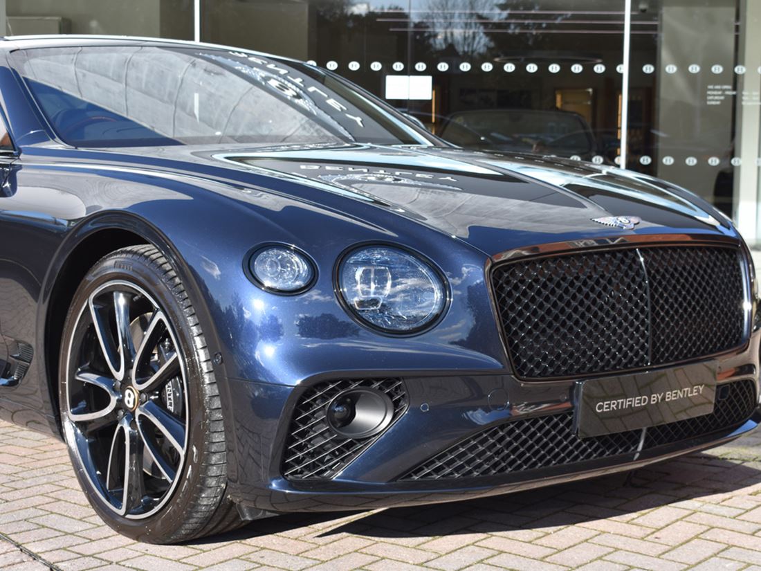 2020 BENTLEY CONTINENTAL GT V8, 15/17