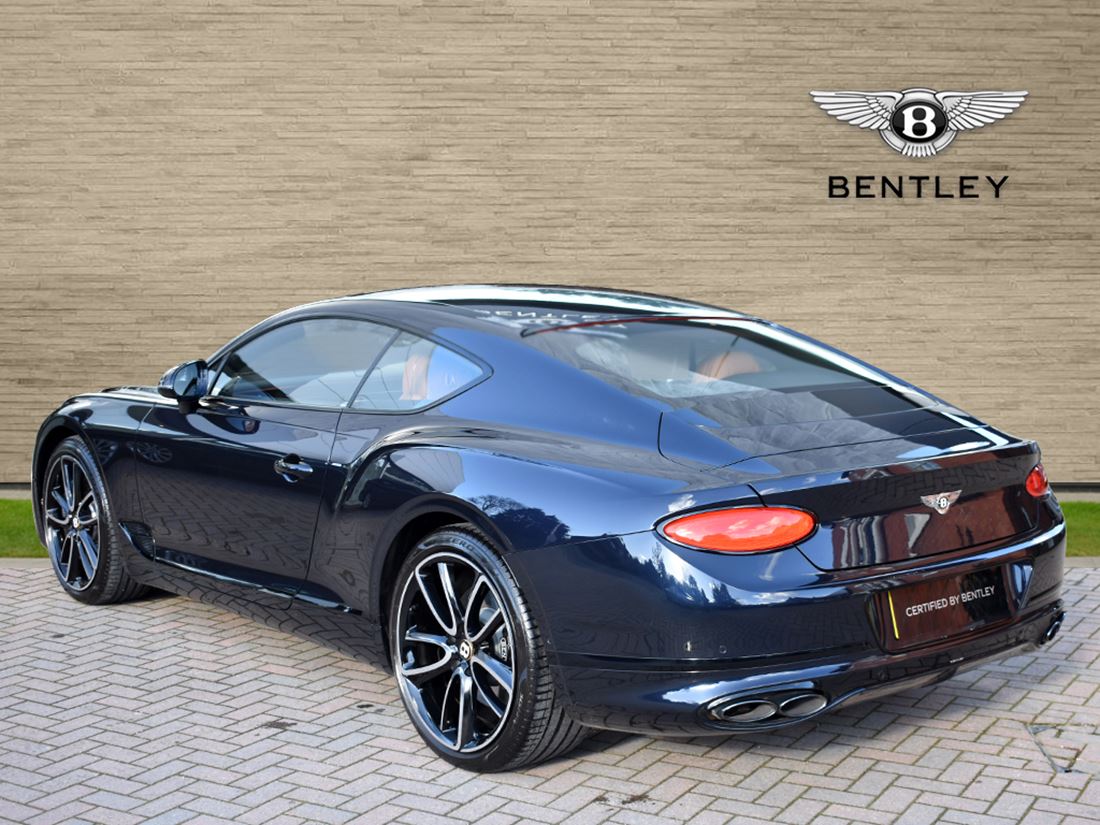 2020 BENTLEY CONTINENTAL GT V8, 16/17