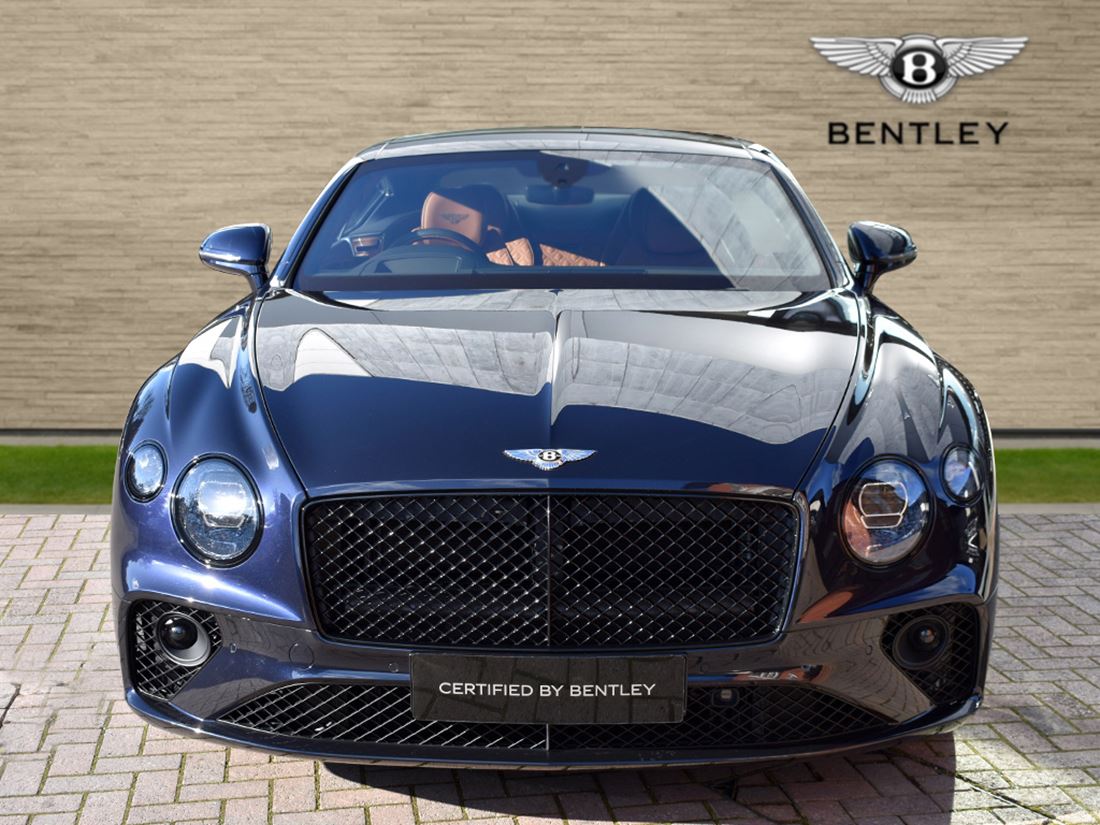 2020 BENTLEY CONTINENTAL GT V8, 17/17
