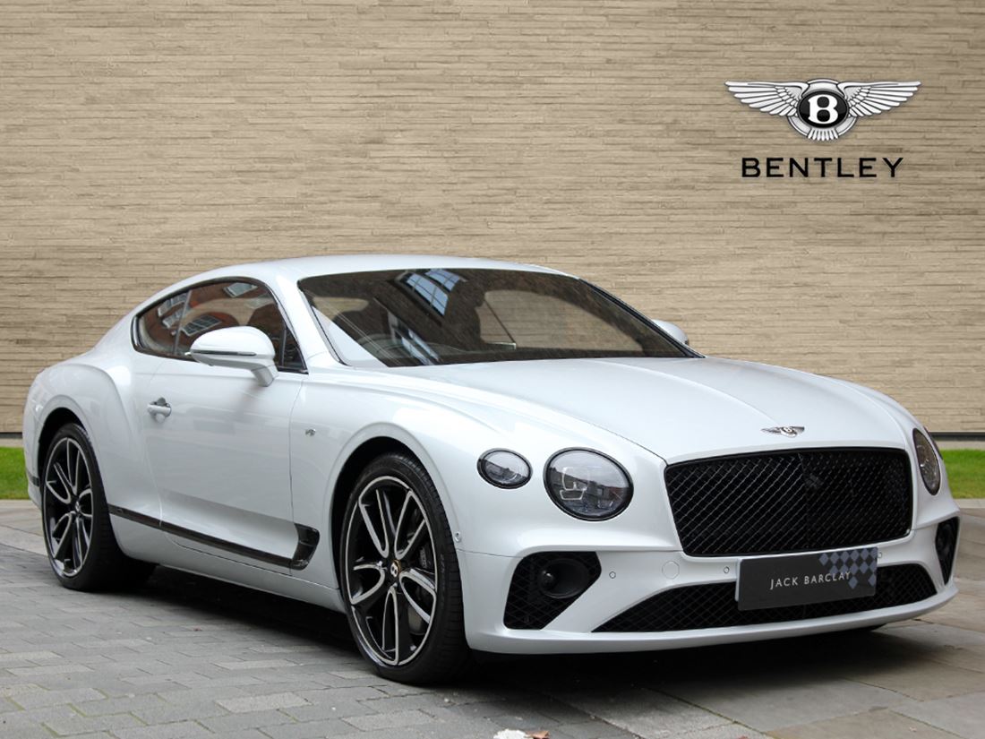 2019 BENTLEY CONTINENTAL GT V8