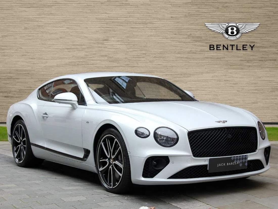 2019 BENTLEY CONTINENTAL GT V8