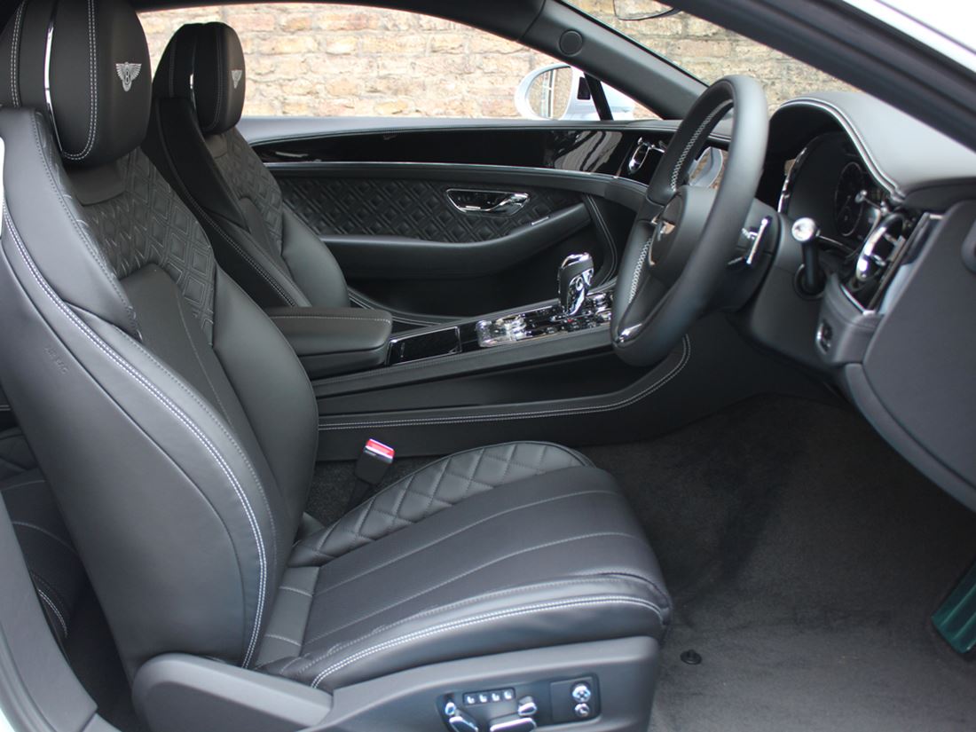 2019 BENTLEY CONTINENTAL GT V8, 2/16
