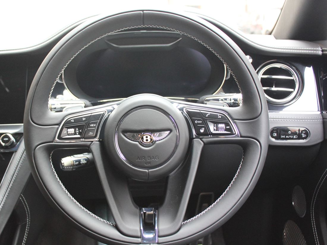 2019 BENTLEY CONTINENTAL GT V8, 3/16