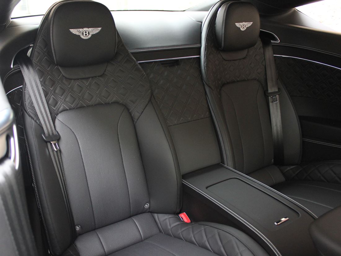 2019 BENTLEY CONTINENTAL GT V8, 4/16
