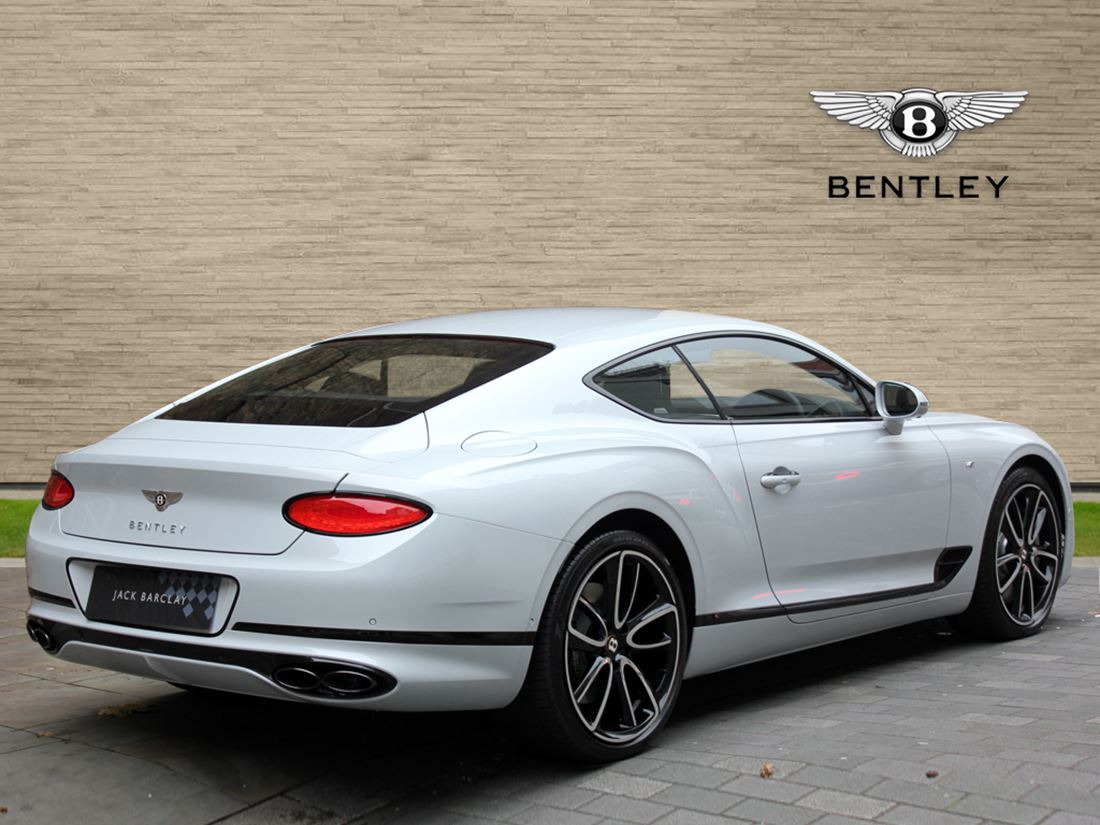 2019 BENTLEY CONTINENTAL GT V8, 5/16