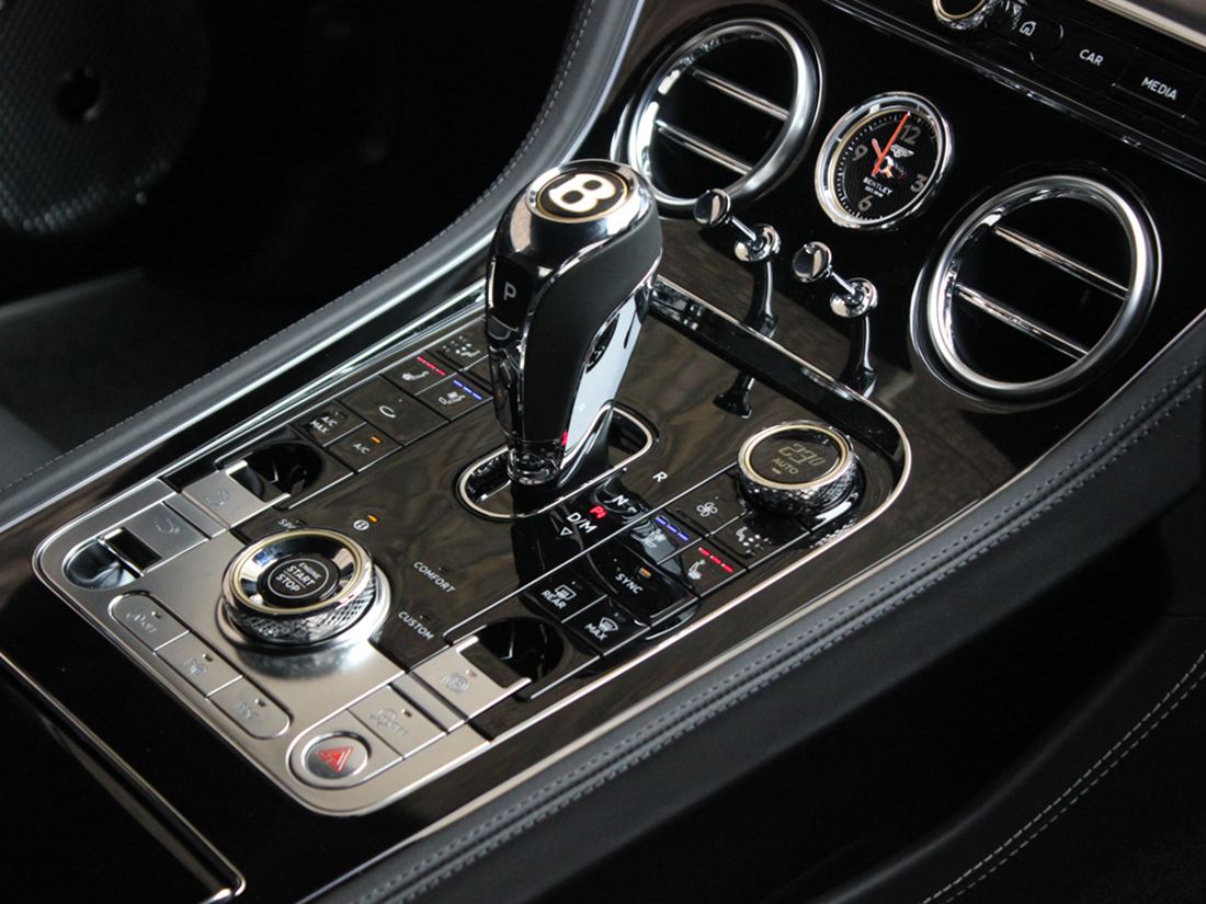 2019 BENTLEY CONTINENTAL GT V8, 6/16