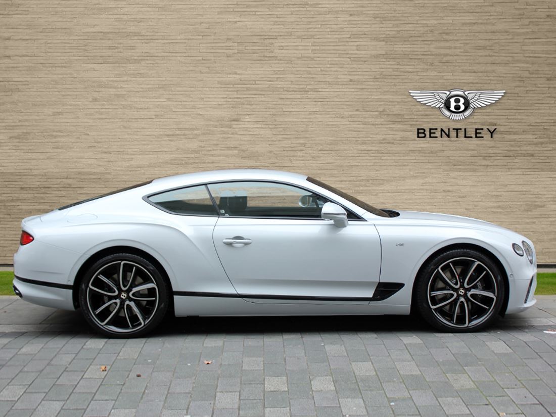 2019 BENTLEY CONTINENTAL GT V8, 8/16