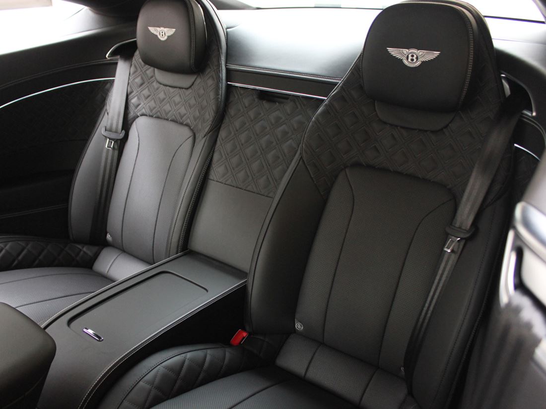 2019 BENTLEY CONTINENTAL GT V8, 9/16