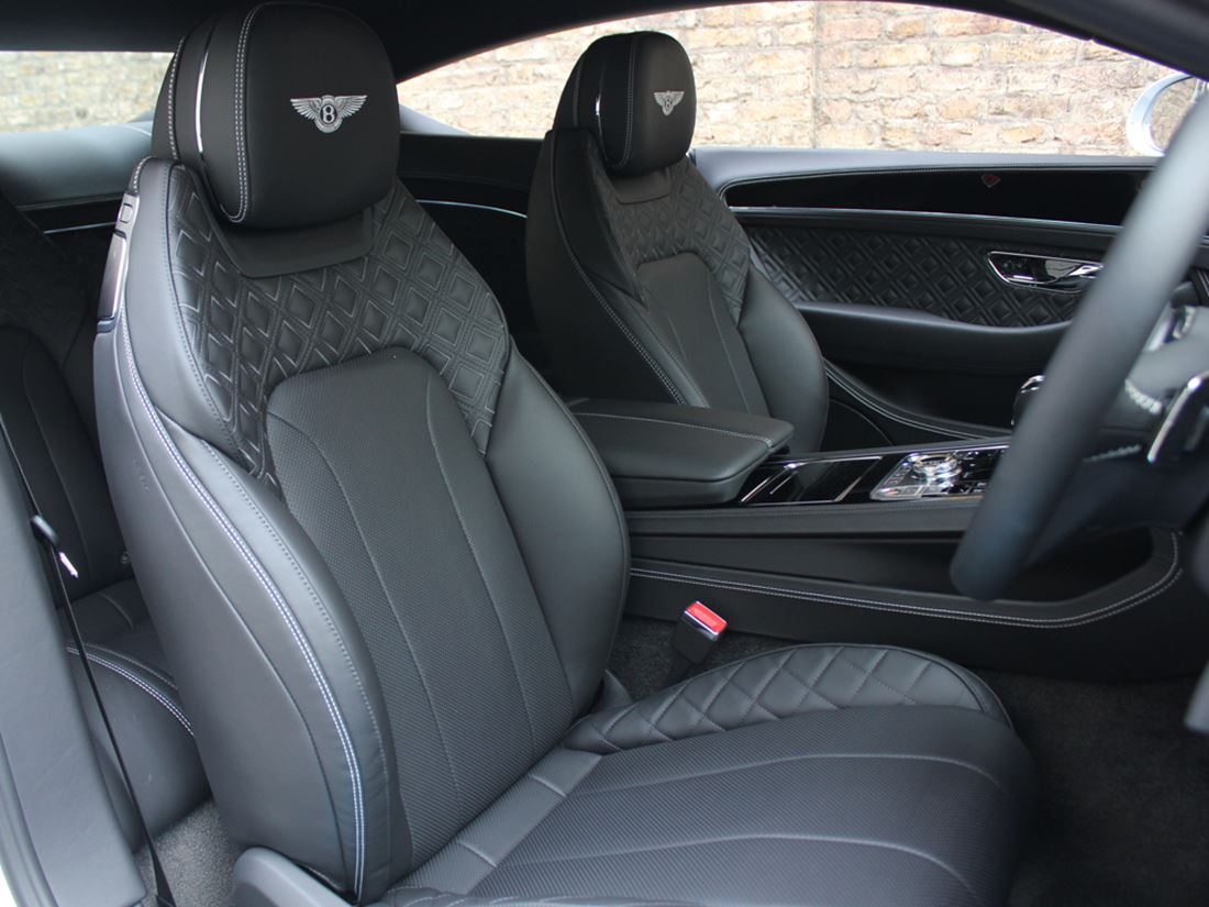2019 BENTLEY CONTINENTAL GT V8, 11/16