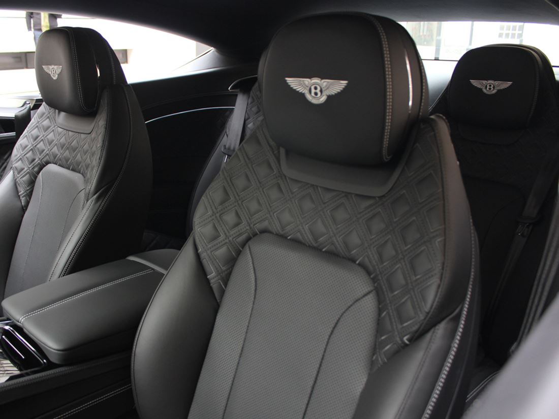 2019 BENTLEY CONTINENTAL GT V8, 15/16