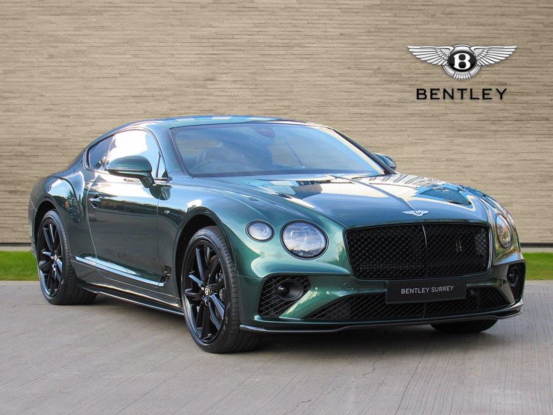2020 BENTLEY CONTINENTAL GT V8