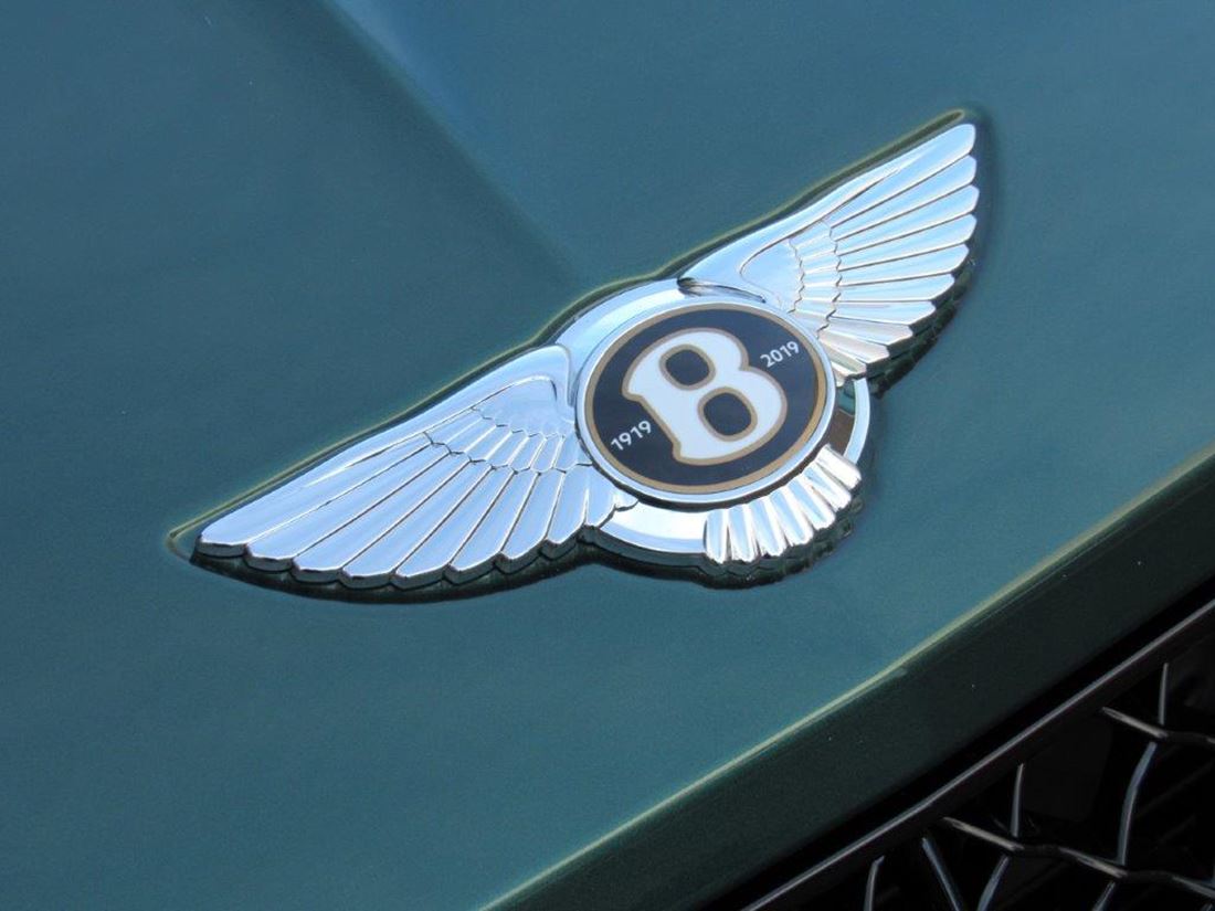 2020 BENTLEY CONTINENTAL GT V8, 2/11