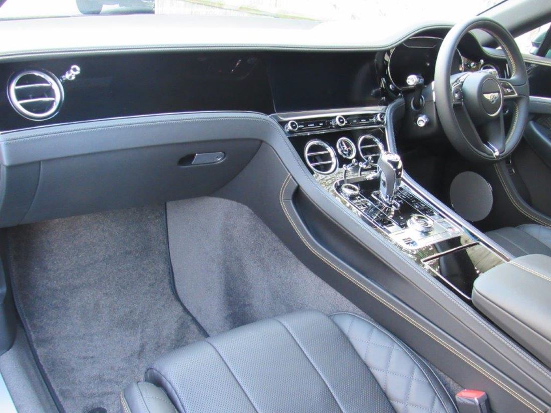2020 BENTLEY CONTINENTAL GT V8, 3/11