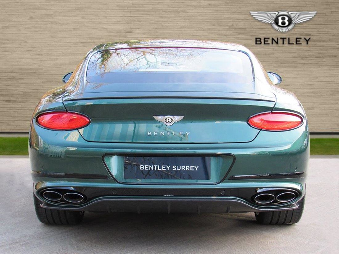 2020 BENTLEY CONTINENTAL GT V8, 5/11