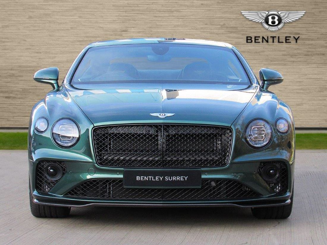 2020 BENTLEY CONTINENTAL GT V8, 6/11