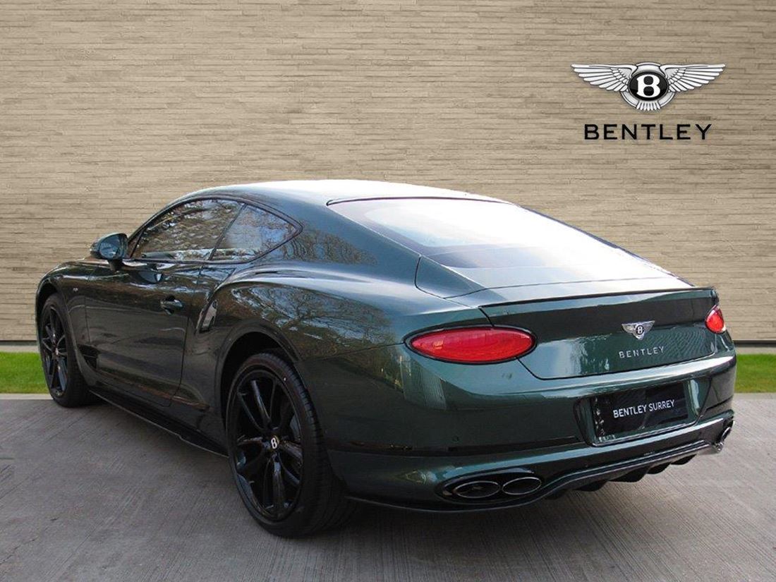 2020 BENTLEY CONTINENTAL GT V8, 7/11