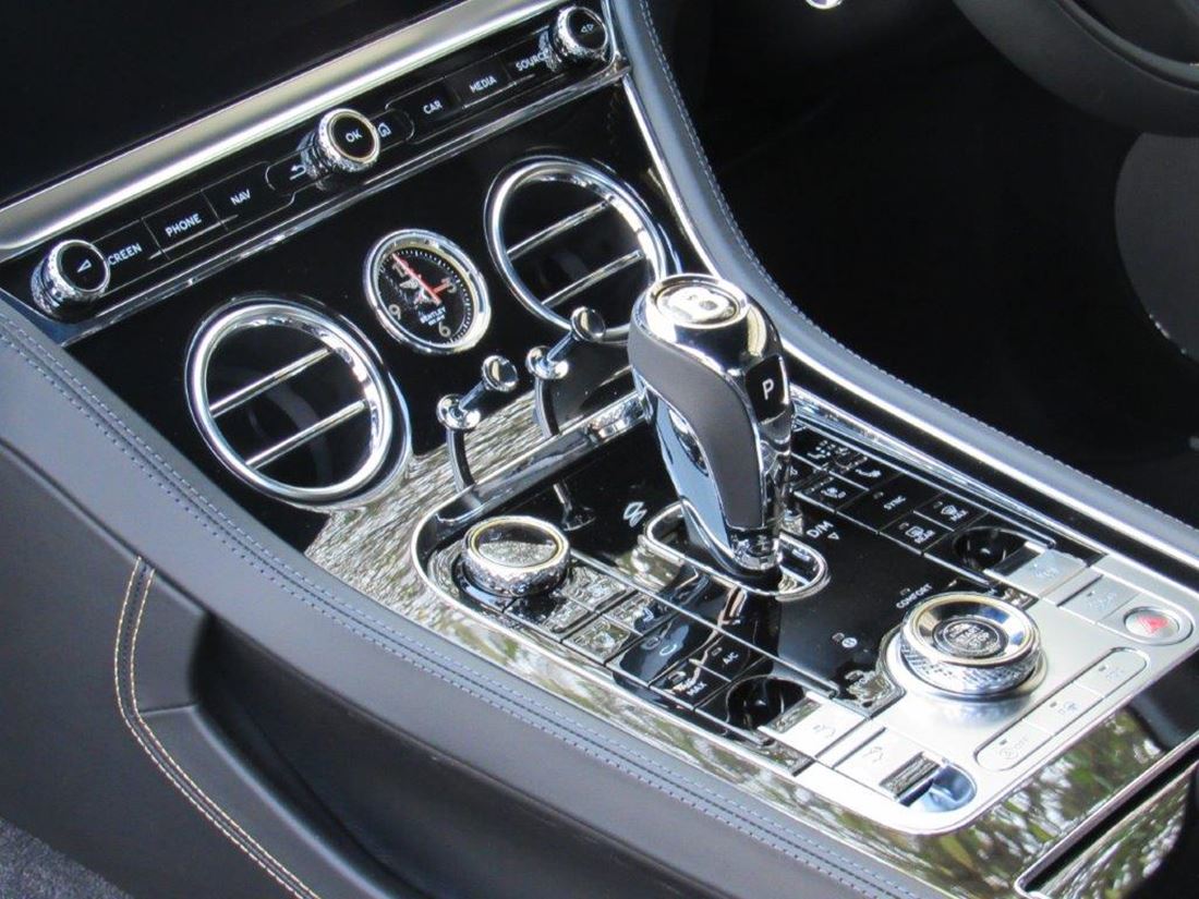2020 BENTLEY CONTINENTAL GT V8, 9/11
