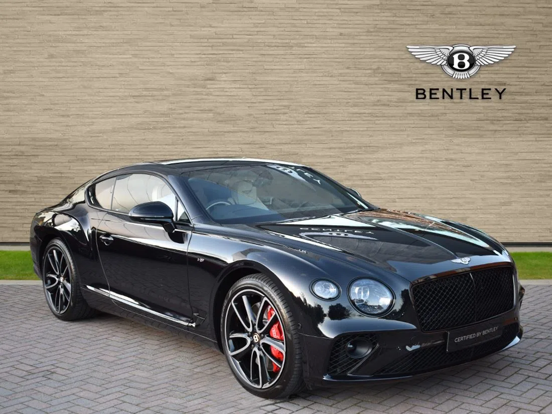 2020 Bentley Continental GT V8