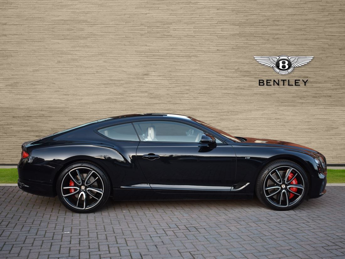 2020 Bentley Continental GT V8, 2/19