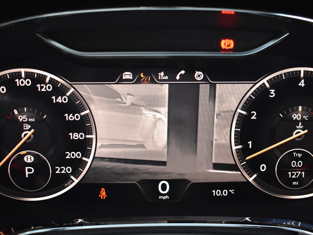 2020 Bentley Continental GT V8, 3/19