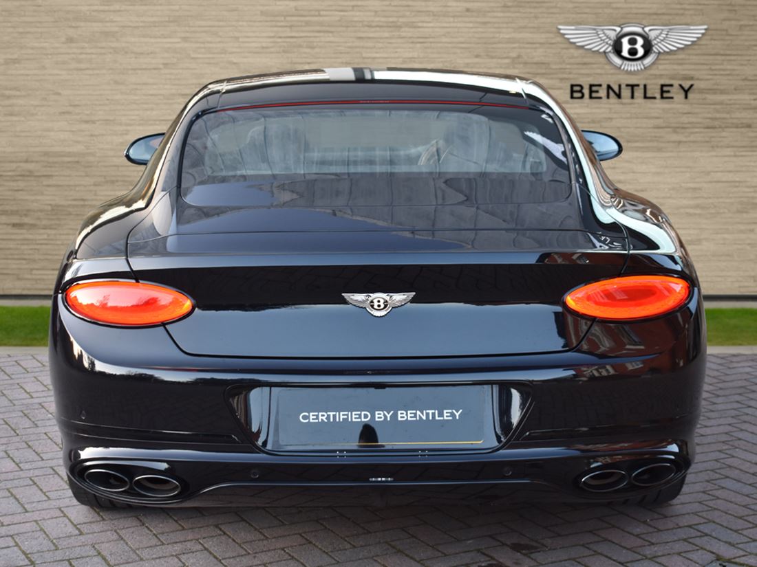 2020 Bentley Continental GT V8, 4/19
