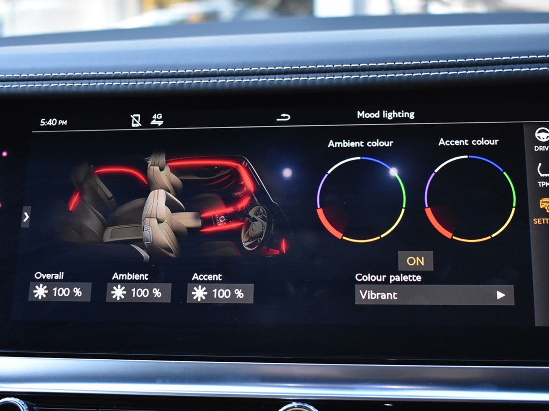 2020 Bentley Continental GT V8, 5/19