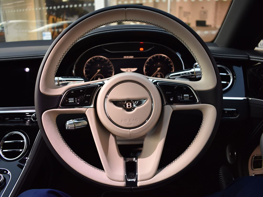 2020 Bentley Continental GT V8, 7/19