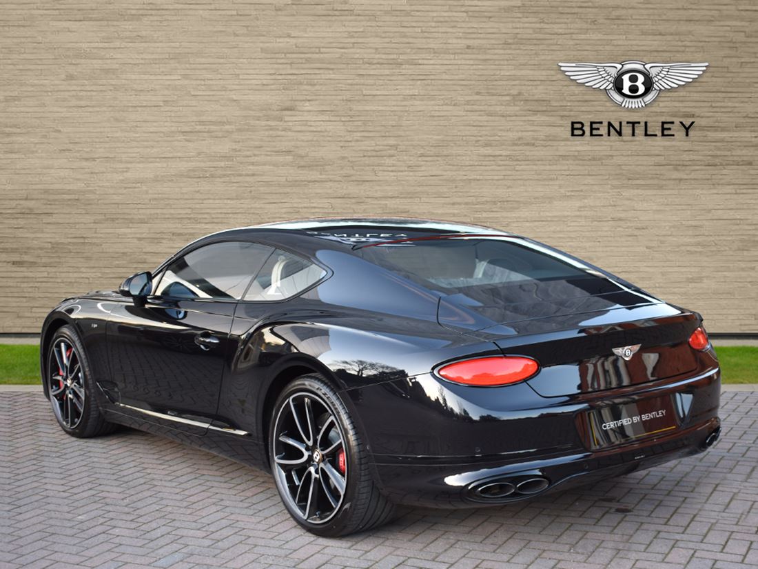 2020 Bentley Continental GT V8, 9/19