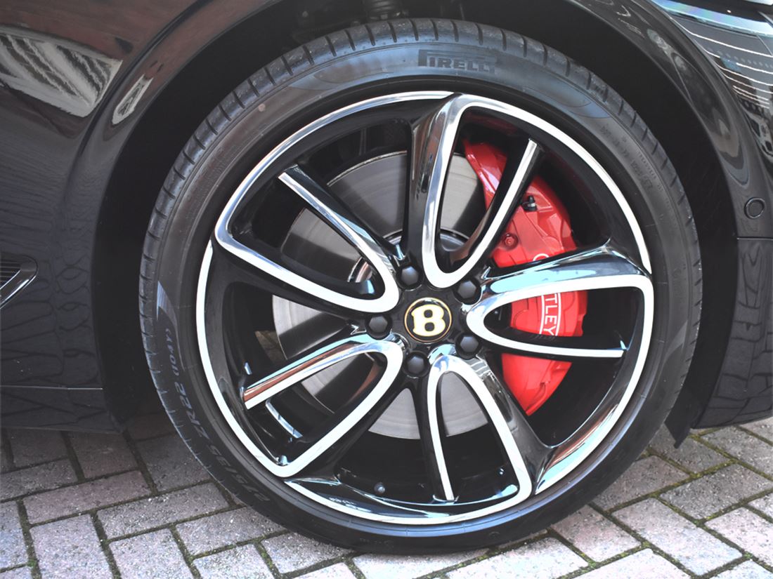 2020 Bentley Continental GT V8, 10/19