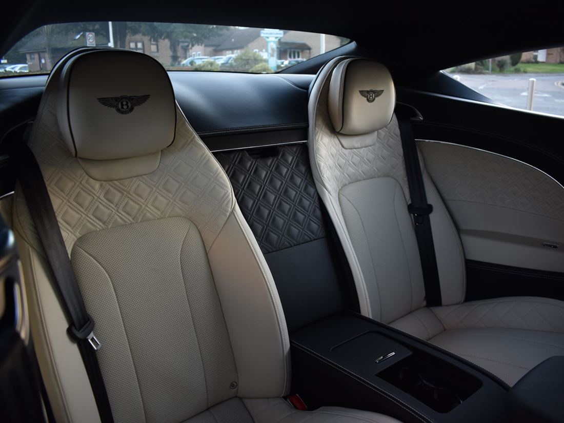 2020 Bentley Continental GT V8, 11/19