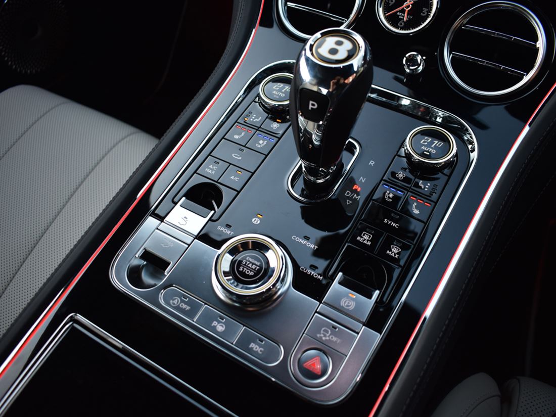 2020 Bentley Continental GT V8, 12/19