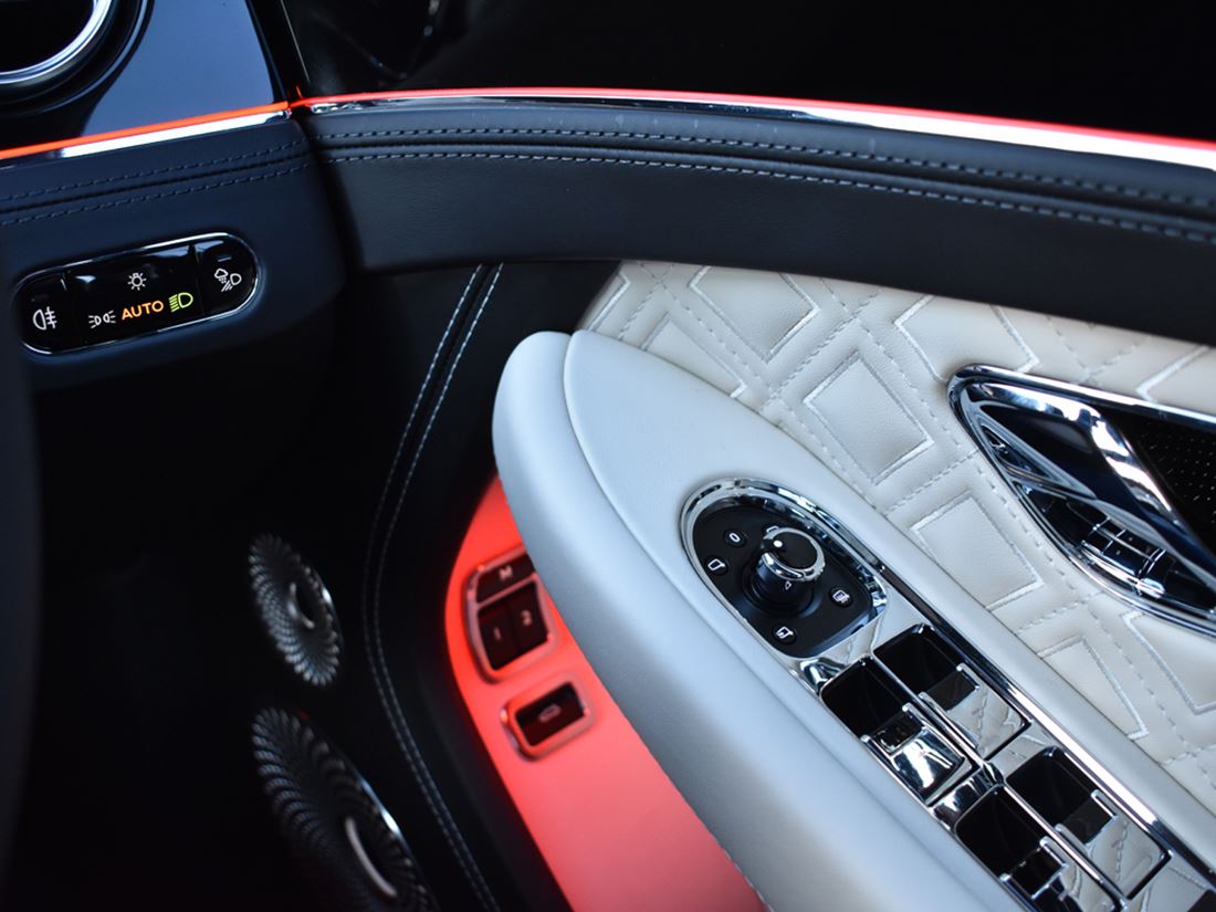 2020 Bentley Continental GT V8, 13/19