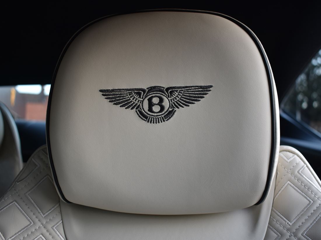 2020 Bentley Continental GT V8, 14/19
