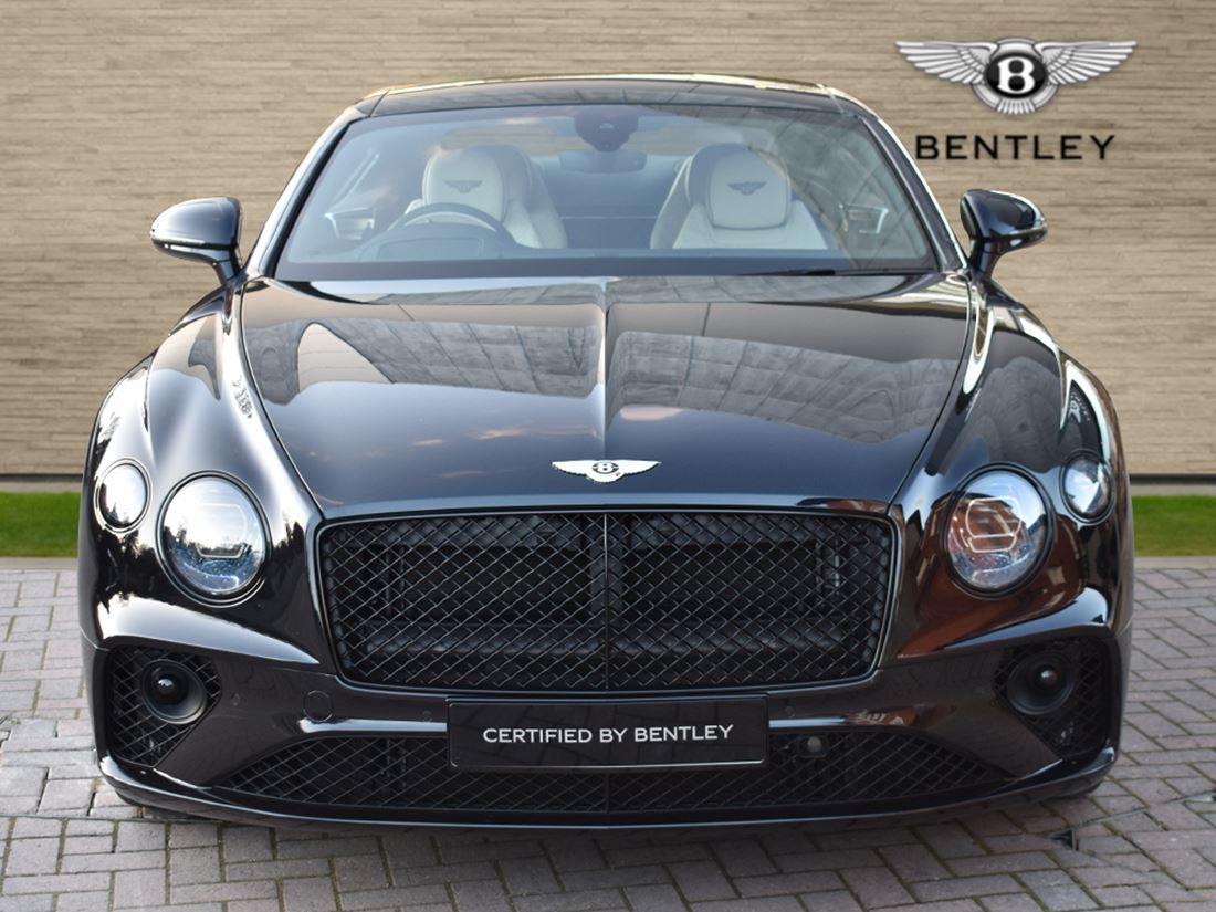 2020 Bentley Continental GT V8, 19/19
