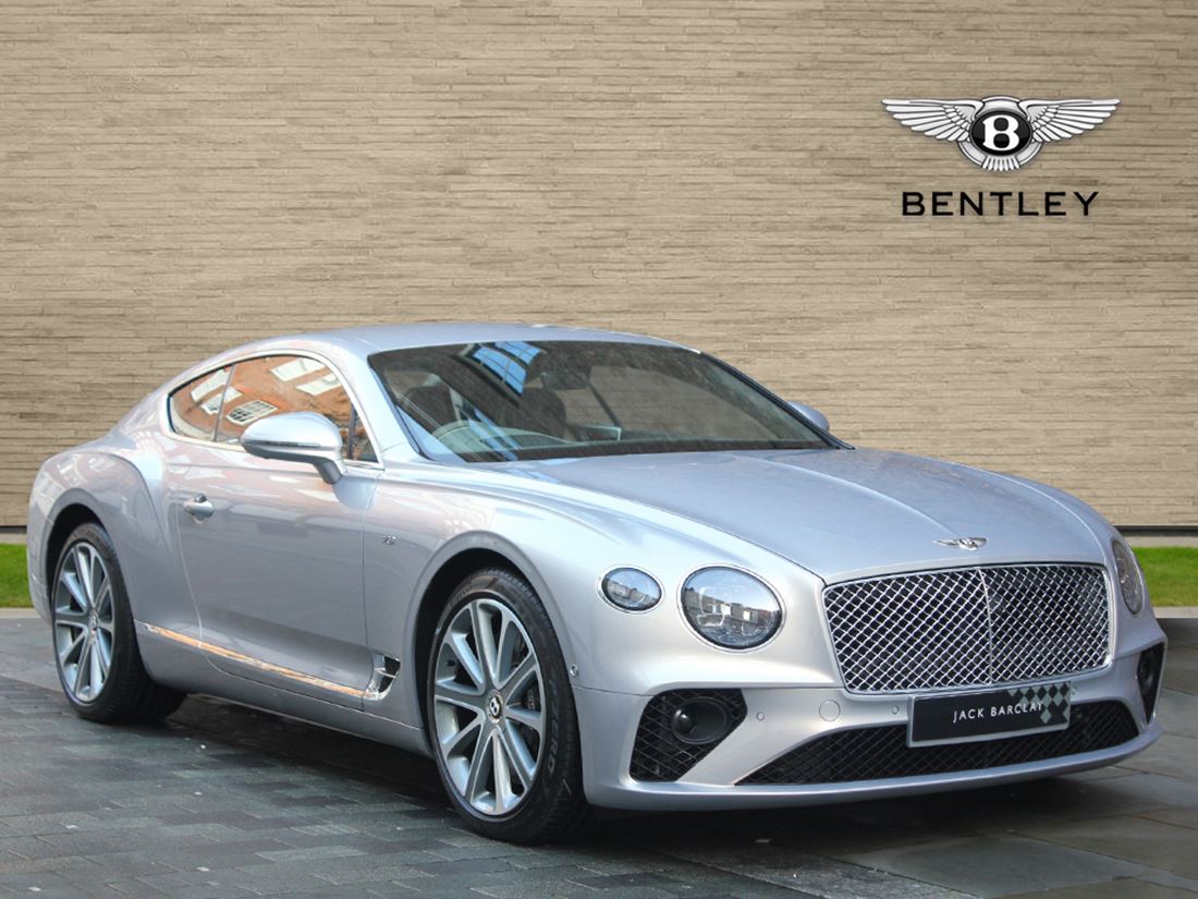 2020 Bentley Continental GT V8