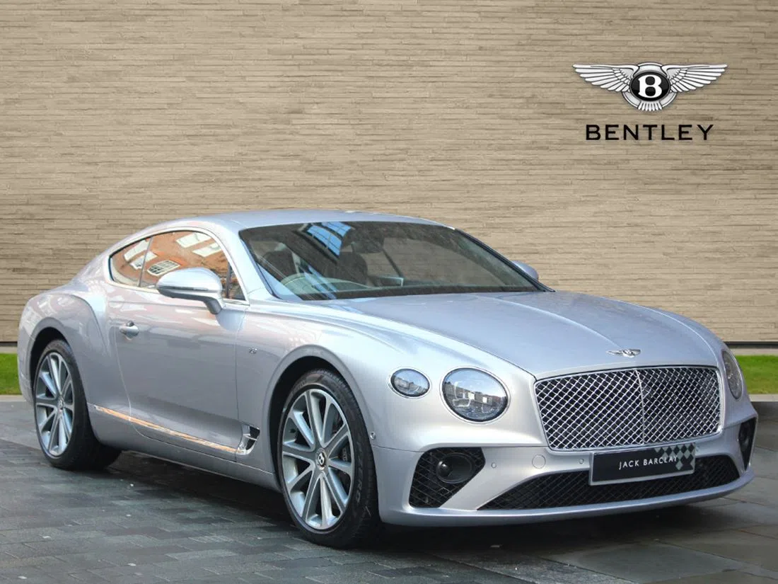2020 Bentley Continental GT V8