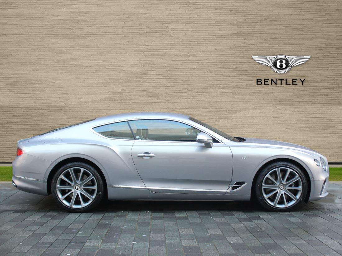 2020 Bentley Continental GT V8, 2/20