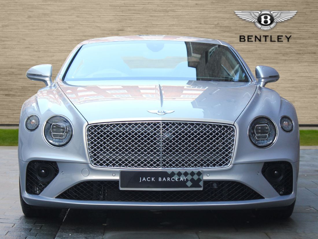2020 Bentley Continental GT V8, 3/20
