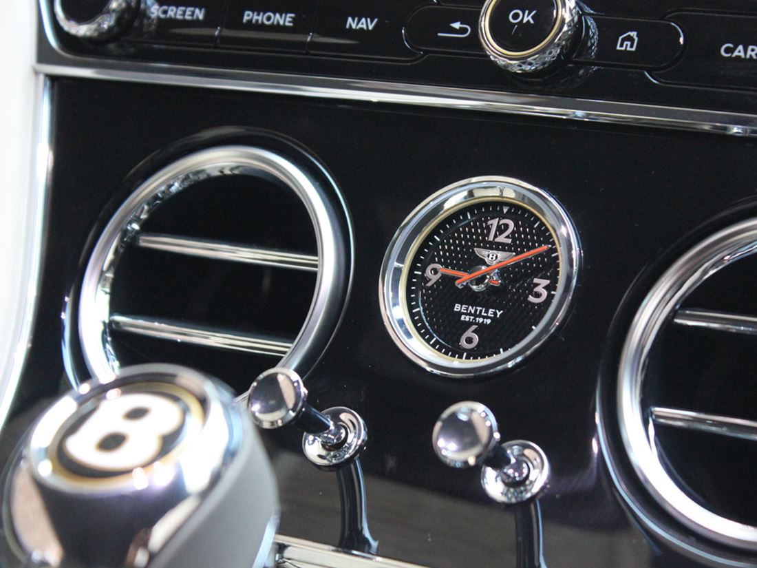 2020 Bentley Continental GT V8, 4/20