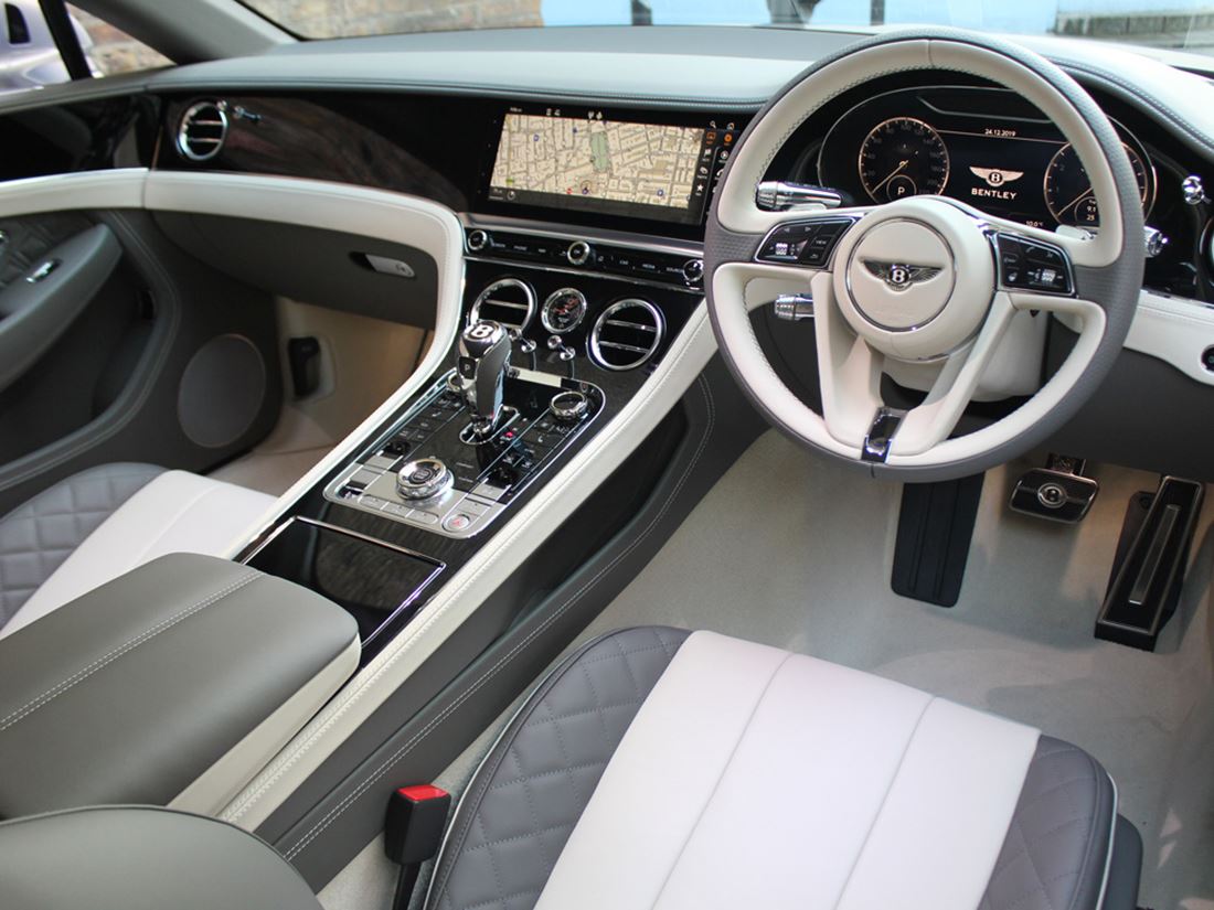 2020 Bentley Continental GT V8, 5/20