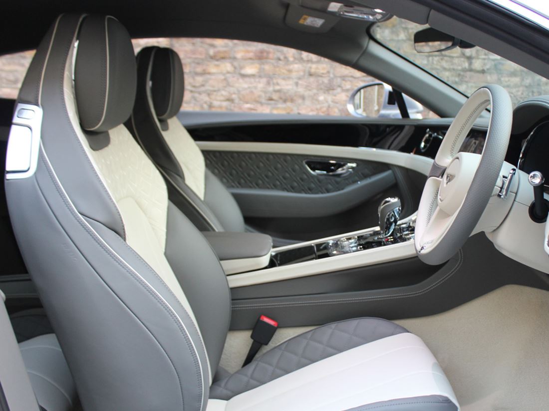 2020 Bentley Continental GT V8, 6/20