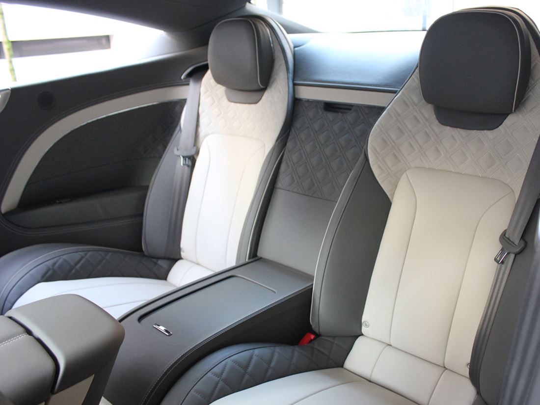 2020 Bentley Continental GT V8, 7/20